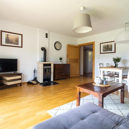 Apartament Poludniowy Z Widokiem- Sauna, Jacuzzi, Kominek Kościelisko Eksteriør billede
