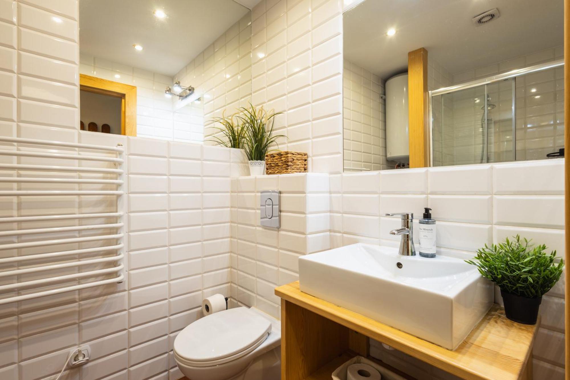 Apartament Poludniowy Z Widokiem- Sauna, Jacuzzi, Kominek Kościelisko Eksteriør billede