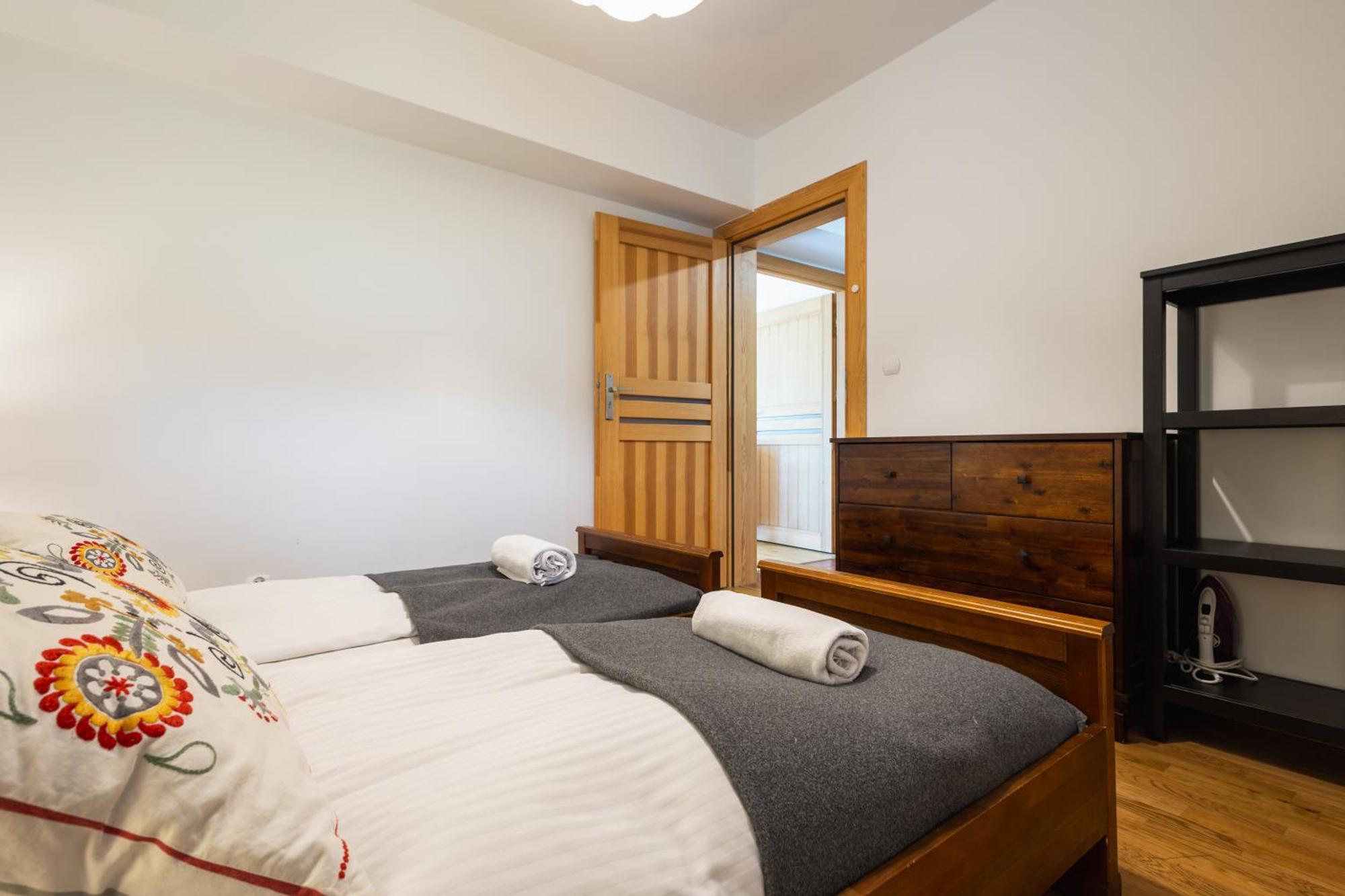 Apartament Poludniowy Z Widokiem- Sauna, Jacuzzi, Kominek Kościelisko Eksteriør billede
