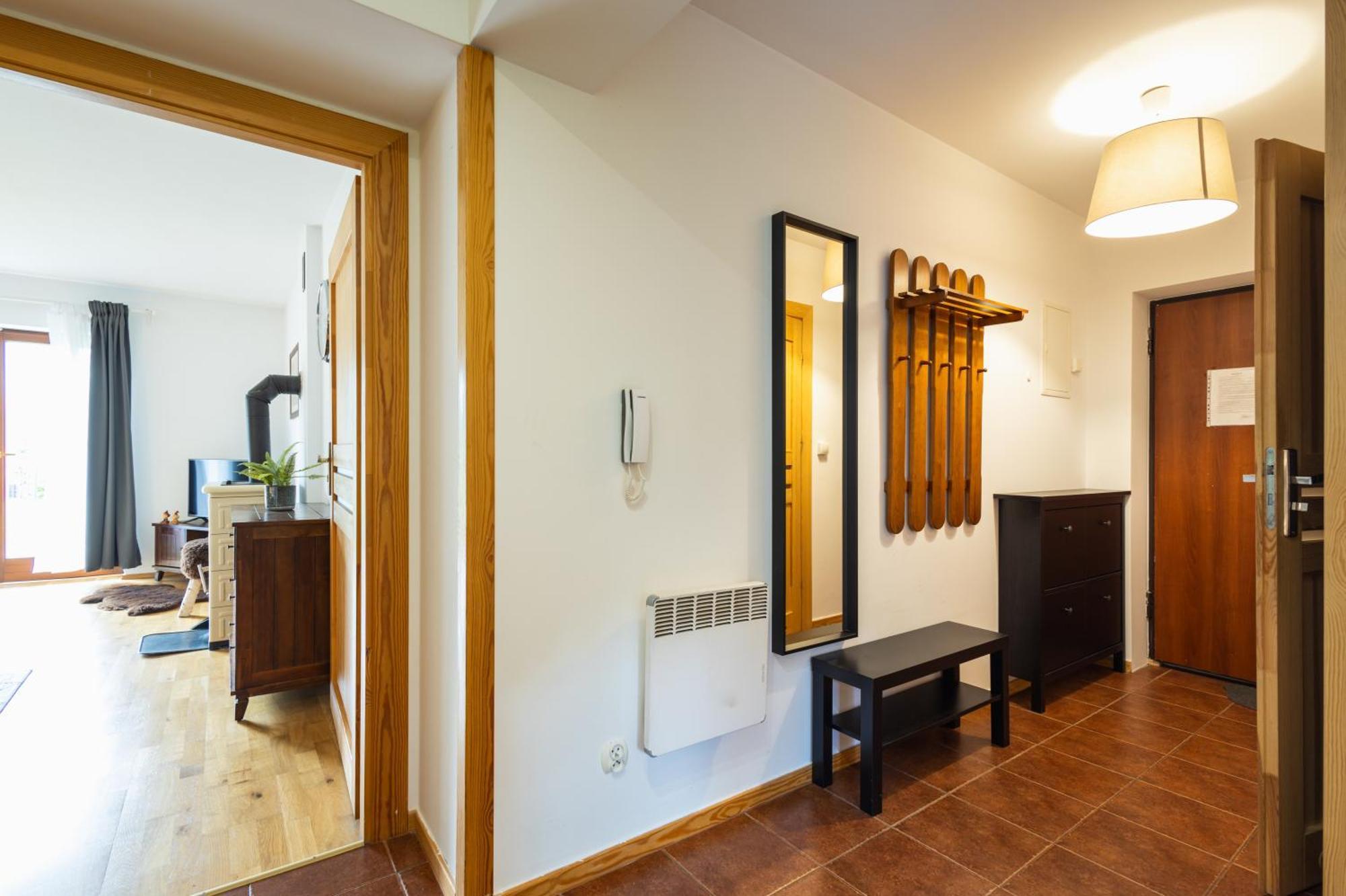 Apartament Poludniowy Z Widokiem- Sauna, Jacuzzi, Kominek Kościelisko Eksteriør billede