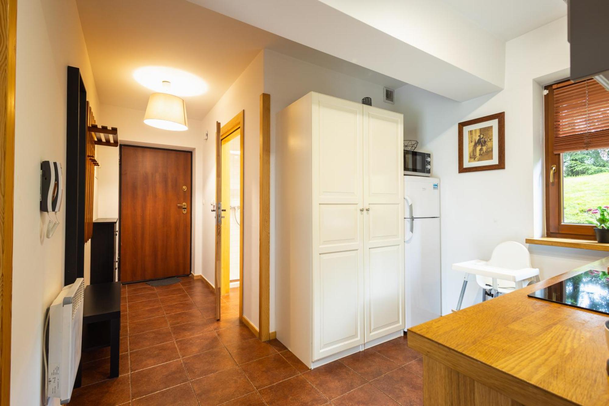 Apartament Poludniowy Z Widokiem- Sauna, Jacuzzi, Kominek Kościelisko Eksteriør billede