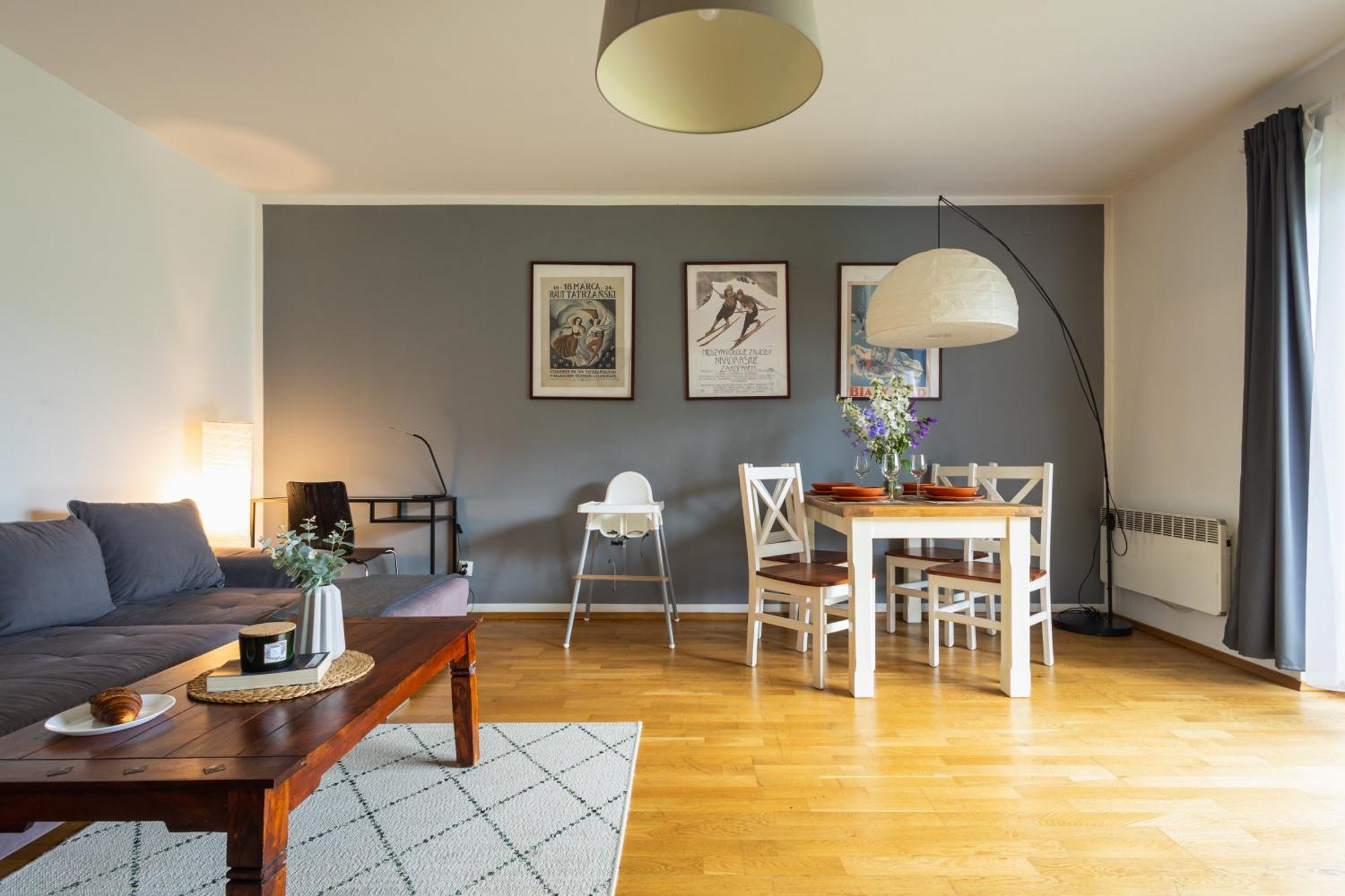 Apartament Poludniowy Z Widokiem- Sauna, Jacuzzi, Kominek Kościelisko Eksteriør billede