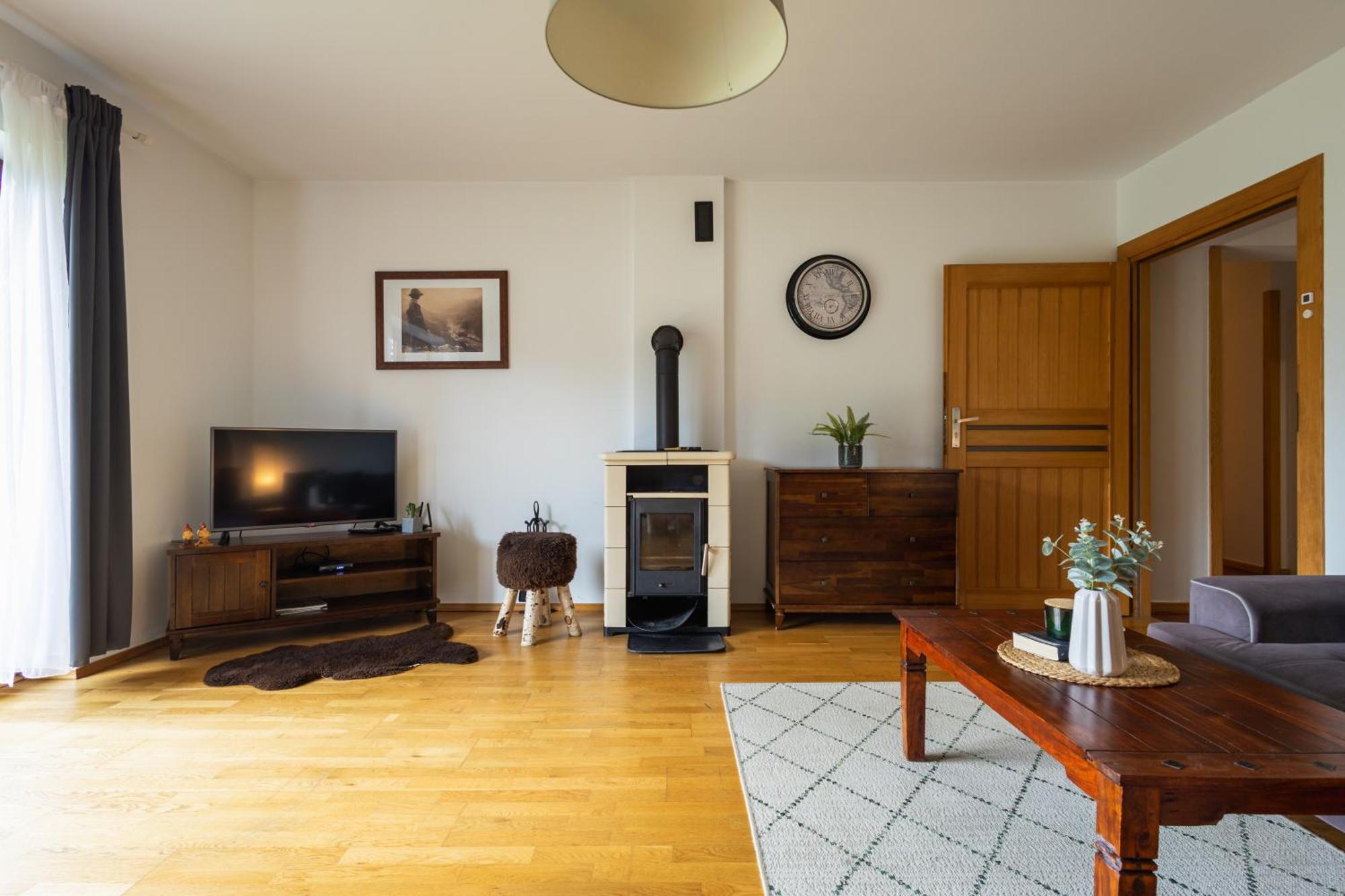 Apartament Poludniowy Z Widokiem- Sauna, Jacuzzi, Kominek Kościelisko Eksteriør billede