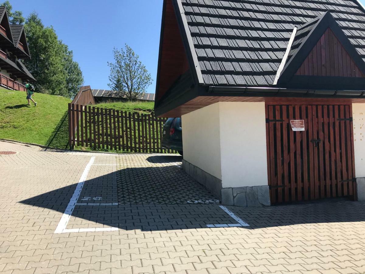 Apartament Poludniowy Z Widokiem- Sauna, Jacuzzi, Kominek Kościelisko Eksteriør billede