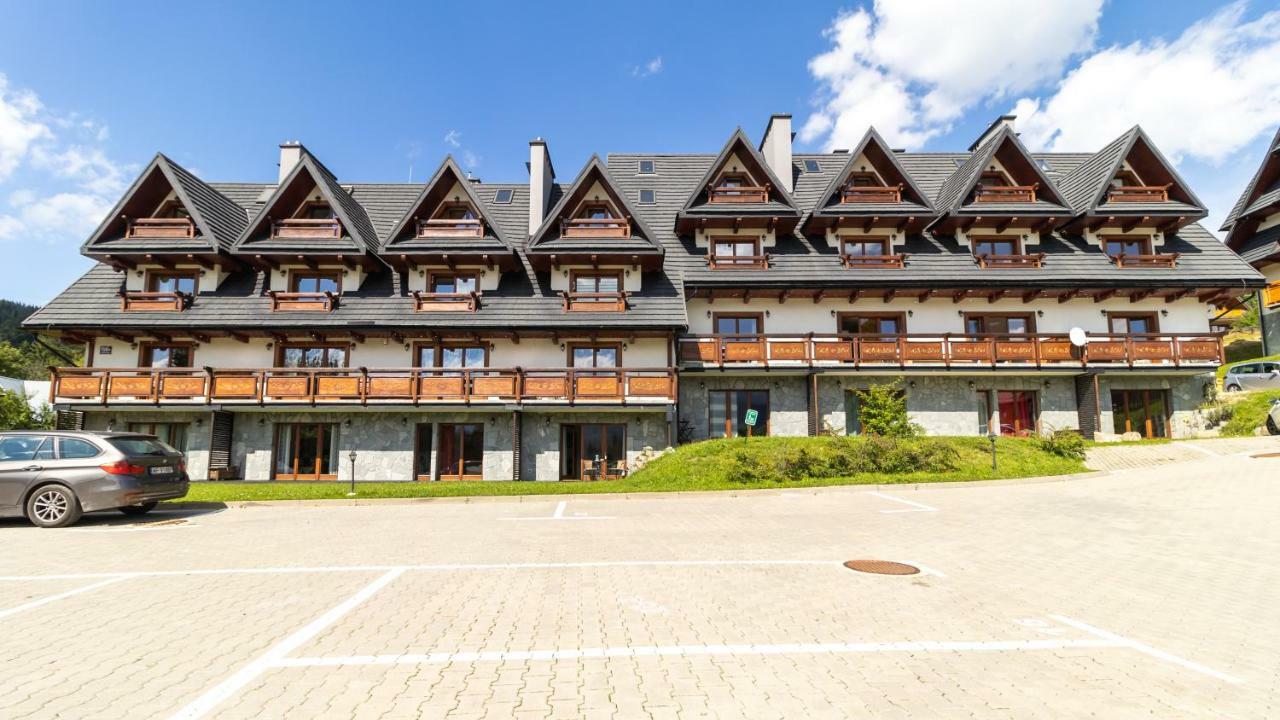 Apartament Poludniowy Z Widokiem- Sauna, Jacuzzi, Kominek Kościelisko Eksteriør billede